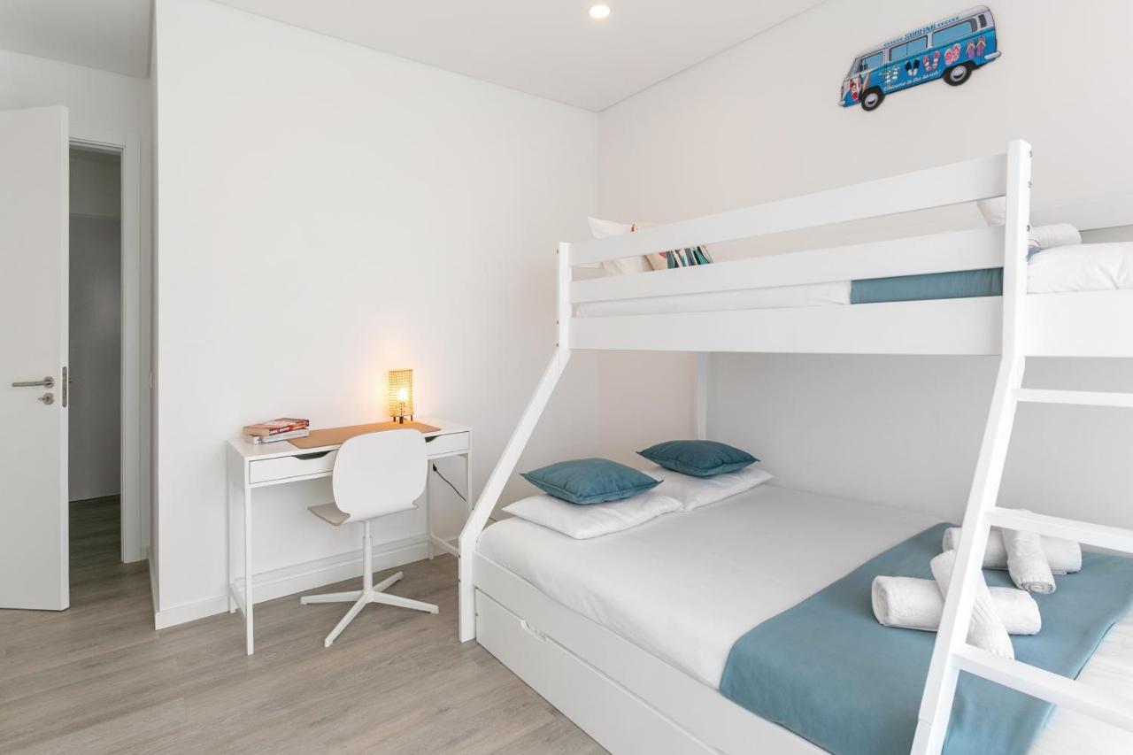 Consolacao Wave Beach House Atouguia Da Baleia Ngoại thất bức ảnh