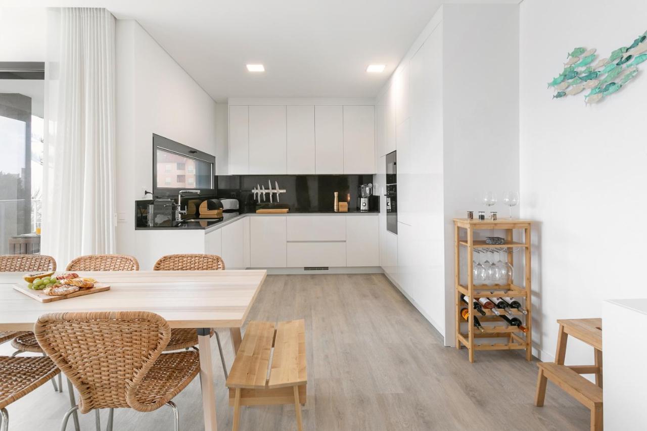 Consolacao Wave Beach House Atouguia Da Baleia Ngoại thất bức ảnh